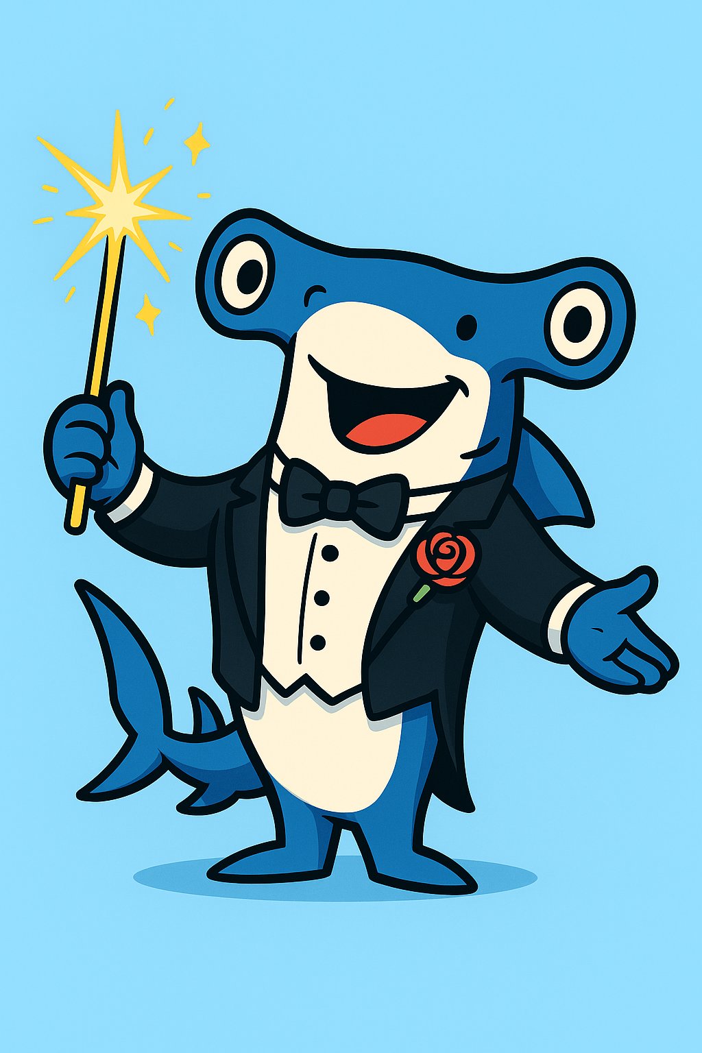 Herald Hammer Sharkington